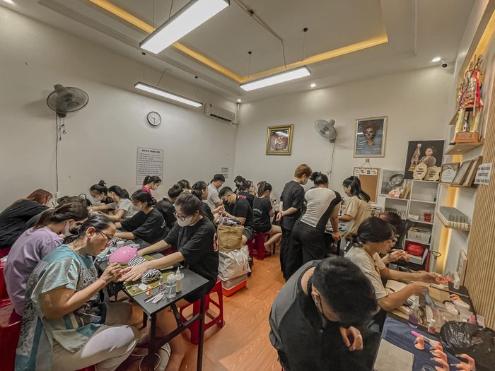 Hình ảnh Tâm Nhi Nails 1
