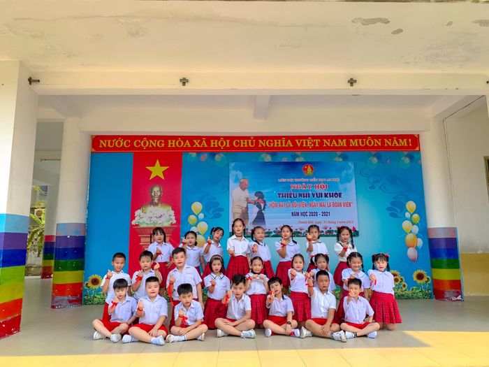 Ảnh 1 của Trường Tiểu học An Khê