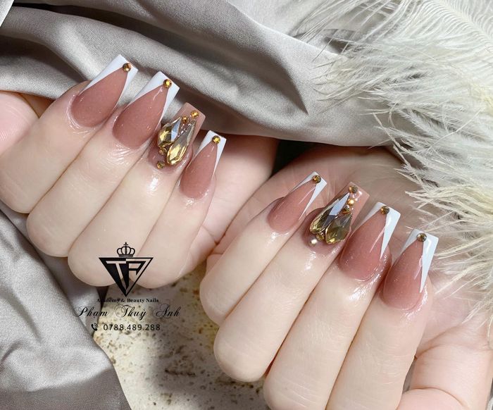 Hình ảnh Phạm Thuỳ Anh Nail 1