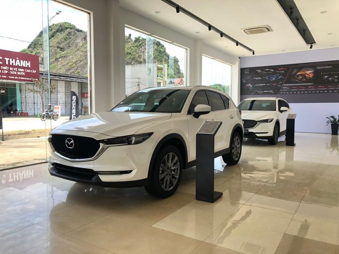 Mazda Thọ Xuân hình ảnh 1