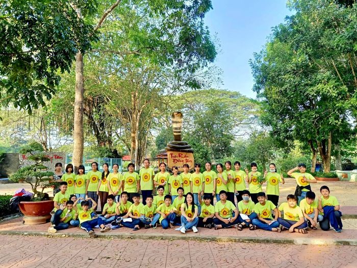 Hình ảnh Trường THCS Lý Chính Thắng 1 - Ảnh 2
