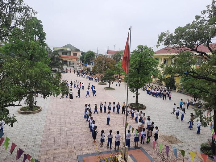 Hình ảnh Trường Tiểu Học Lê Hồng Phong - Ảnh 2