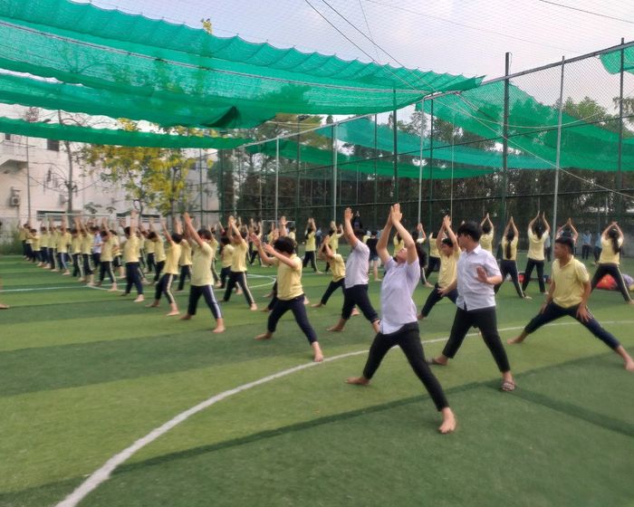 Hình ảnh Trường Trung Học Cơ Sở Nguyễn Thái Bình - Ảnh 2