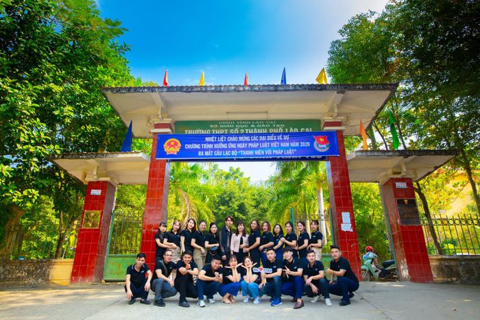 Hình ảnh Trường THPT Số 2 Lào Cai 2
