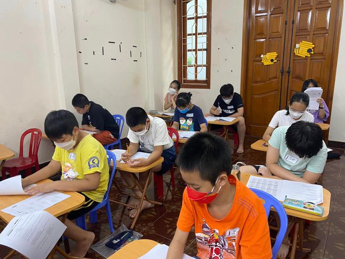 Summer School hình ảnh 1