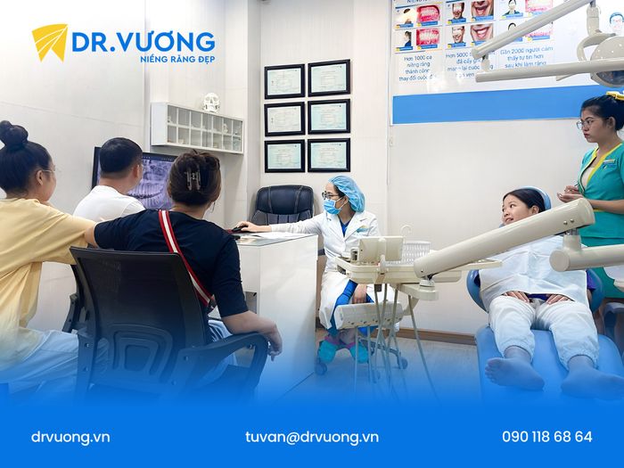 Niềng Răng Đẹp - Dr Vương - Ảnh 1