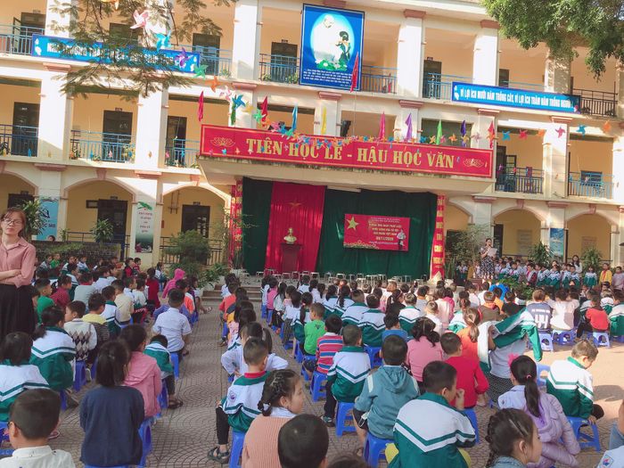 Ảnh 3 của Trường Tiểu học Dương Nội A