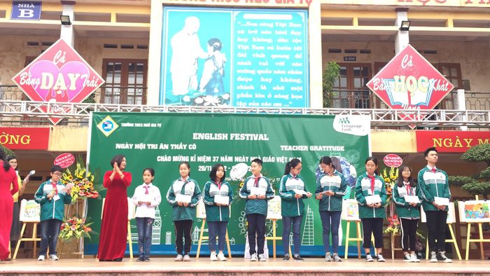 Hình ảnh Trường Trung Học Cơ Sở Ngô Gia Tự TP Hải Dương 2