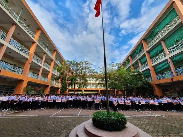Hình ảnh Trường Trung Học Cơ Sở Bình Chuẩn - Ảnh 1