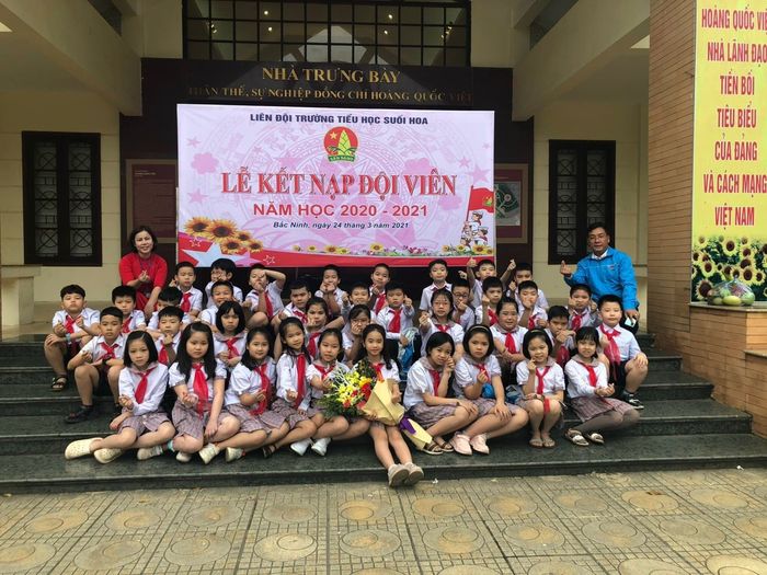Trường Tiểu học Suối Hoa - Ảnh 1