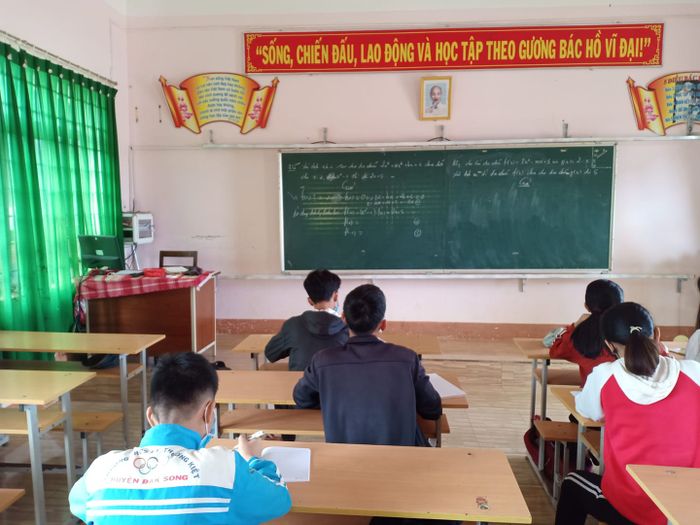 Hình ảnh 2 của Trường THCS Lý Thường Kiệt