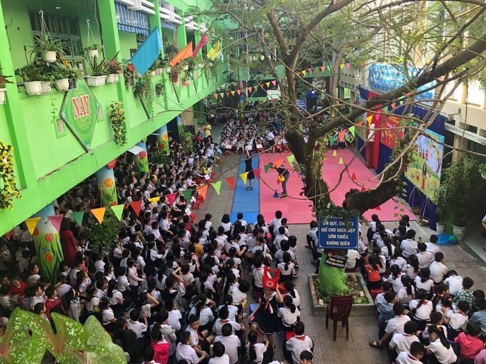 Hình ảnh 1 của Trường Tiểu học Điện Biên Phủ