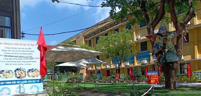Trường Tiểu học Ngô Sĩ Liên hình ảnh 1