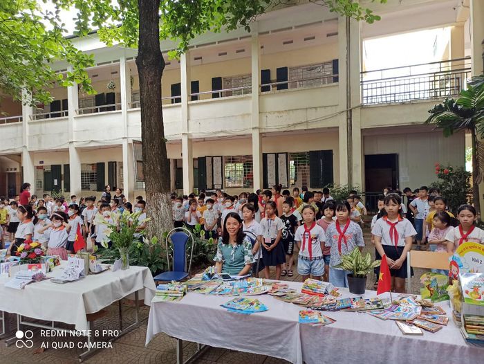 Ảnh 1 của Trường Tiểu học Kim Đồng