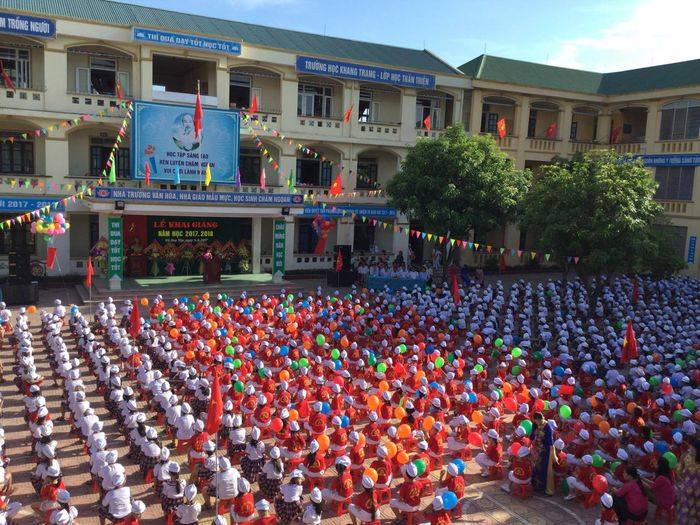 Trường Tiểu học Hà Huy Tập 1 - Thành phố Vinh (ảnh 2)