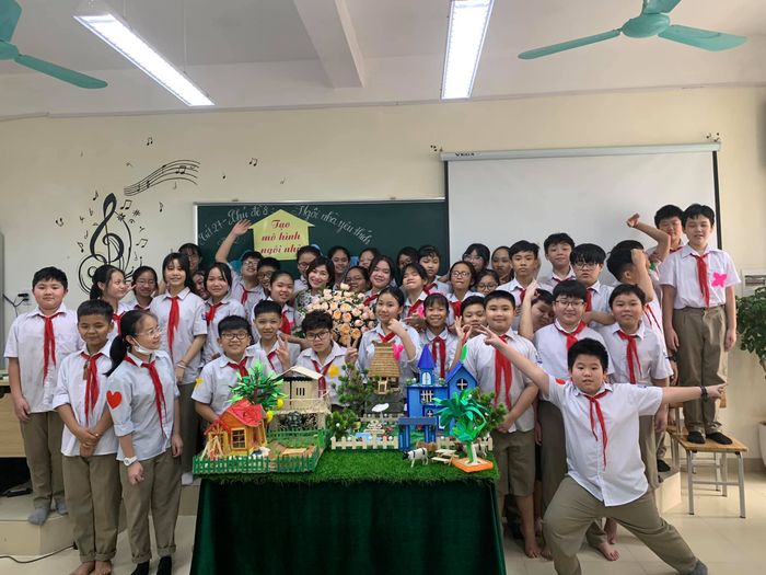 Trường THCS Bát Tràng - Hình ảnh 2