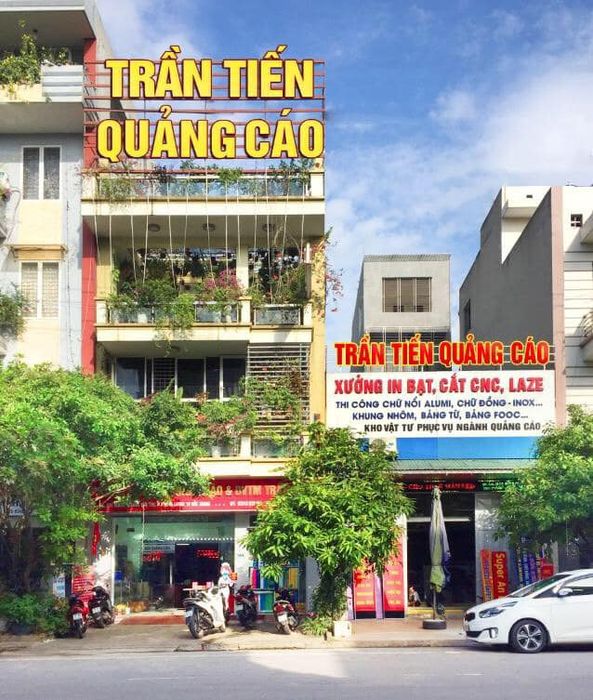 Quảng Cáo Trần Tiến Bắc Giang - Hình 2