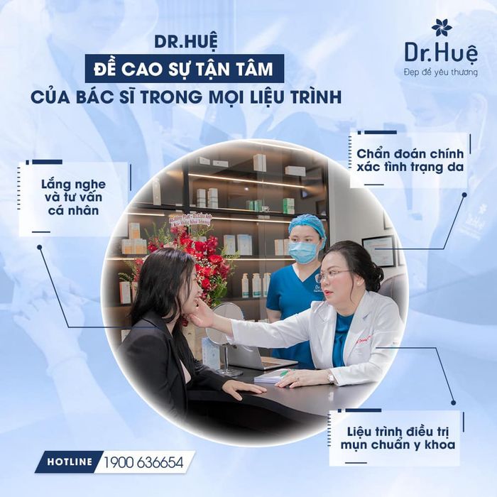 Ảnh 1 của Dr. Huệ Clinic & Spa