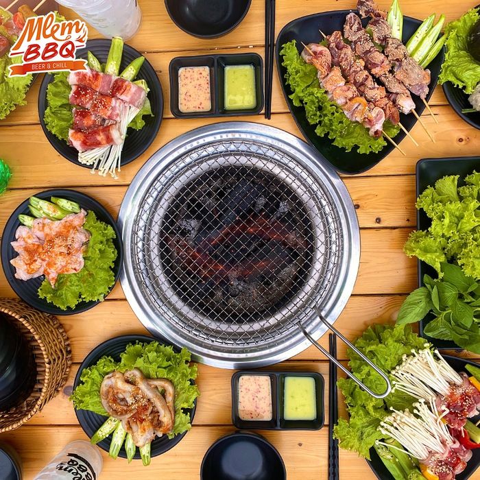 Hình ảnh Lẩu Nướng Mlem - Hà Tiên 2