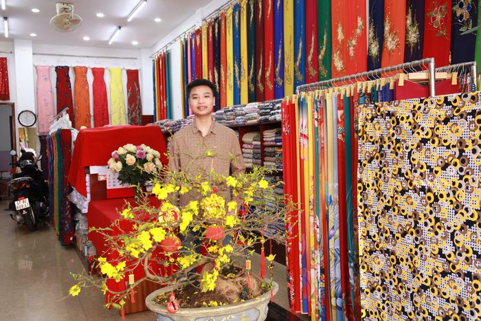 Hình ảnh Tiệm Vải Diễm 3