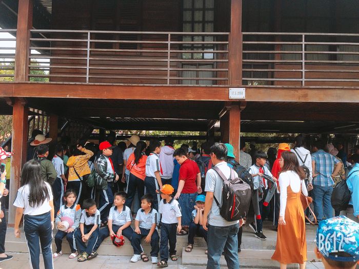 Ảnh 2 của Trường Tiểu học Nguyễn Thị Minh Khai
