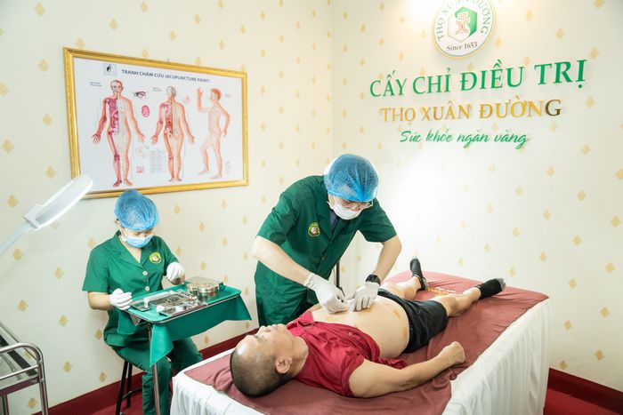Hình ảnh 2 của Đông y gia truyền Thọ Xuân Đường
