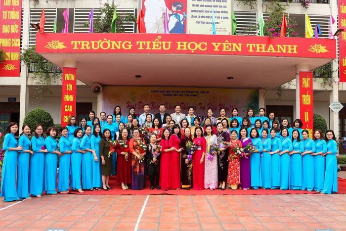 Trường Tiểu học Yên Thanh - Hình ảnh 2