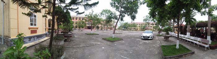 Hình ảnh Trường Trung Học Cơ Sở Phan Bội Châu 1