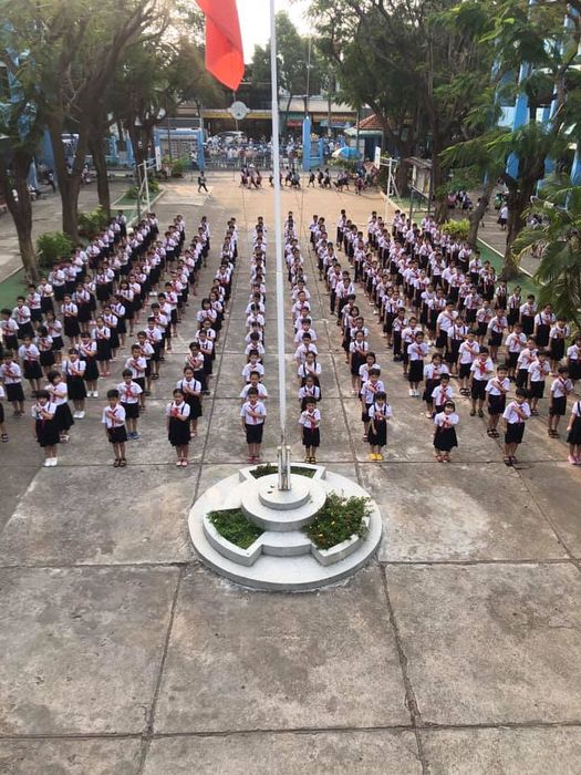 Hình ảnh 1 của Tiểu học Lê Hồng Phong - TDM