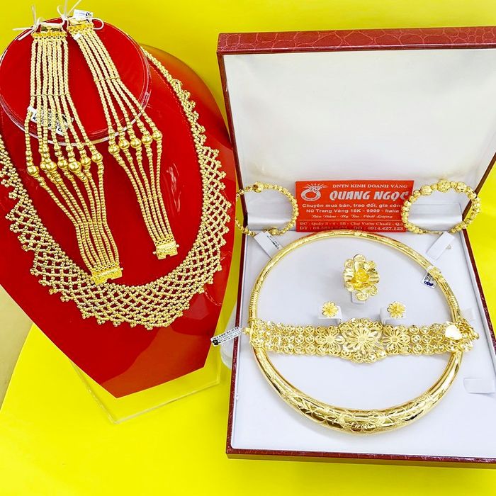 Hình ảnh Tiệm Vàng Quang Ngọc 1