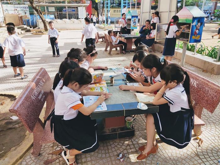 Ảnh 2 của Trường Tiểu học Bế Văn Đàn