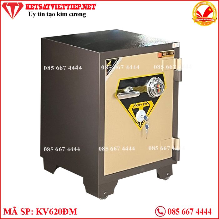 Két Sắt Tốt ảnh 1