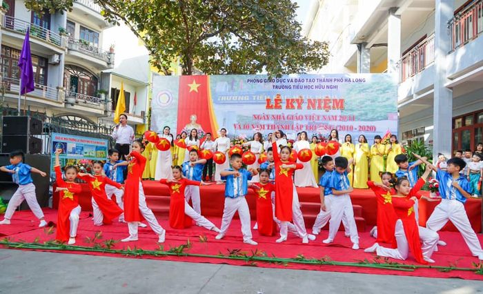 Trường Tiểu học Hữu Nghị - Hạ Long, hình ảnh 2