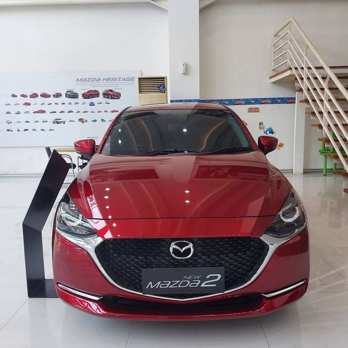 Mazda Thọ Xuân hình ảnh 2