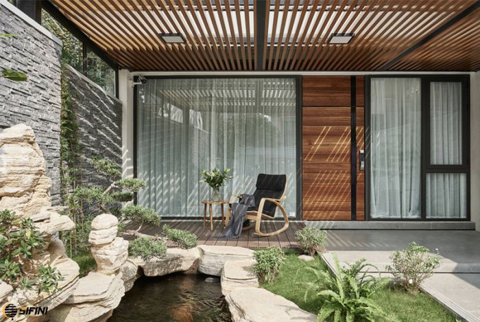 Hình ảnh Rèm Cửa Cao Cấp Sifini 3