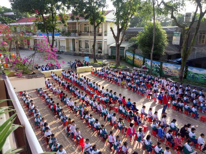 Hình ảnh Trường Tiểu học Tân An 1
