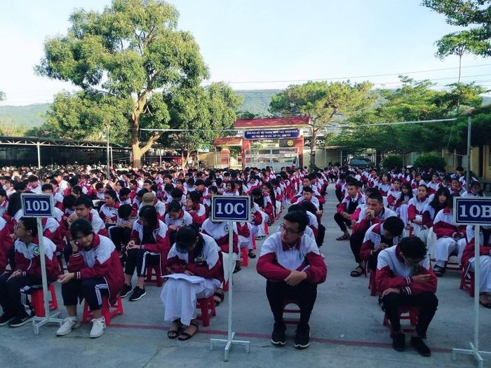 Hình ảnh Trường THPT Lê Lợi - Đơn Dương 1