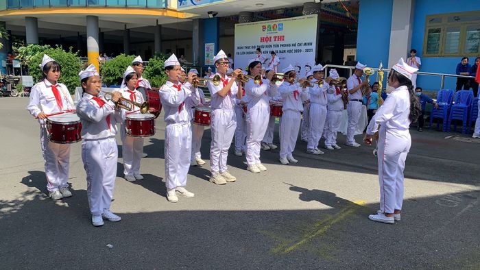 Hình ảnh 1 của Trường Trung Học Cơ Sở Phạm Văn Hai