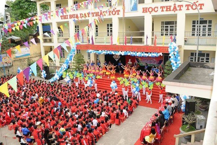 Hình ảnh Trường Tiểu học Cao Thắng 1