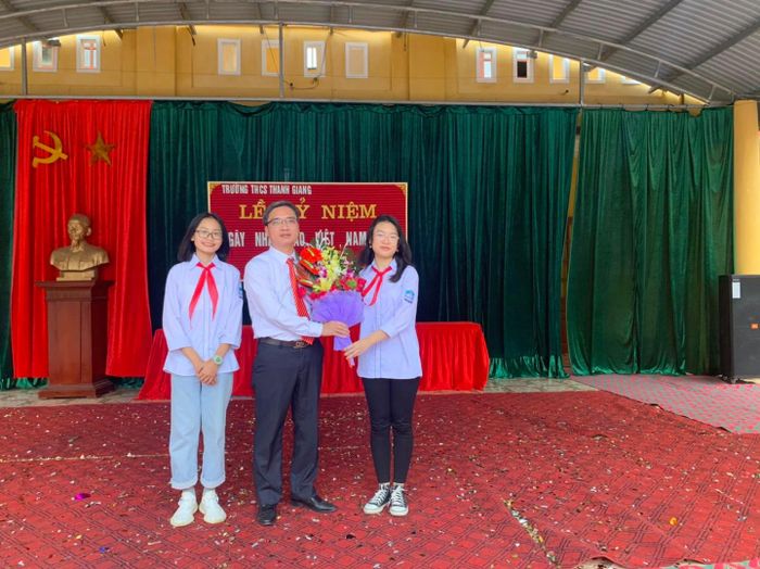 Hình ảnh Trường Trung Học Cơ Sở Thanh Giang 1