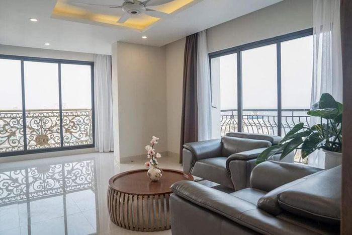Khách Sạn TRỐNG ĐỒNG hình 3