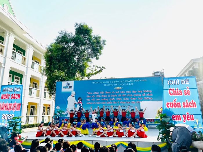 Trường Tiểu học Lê Lợi - Hình ảnh 1