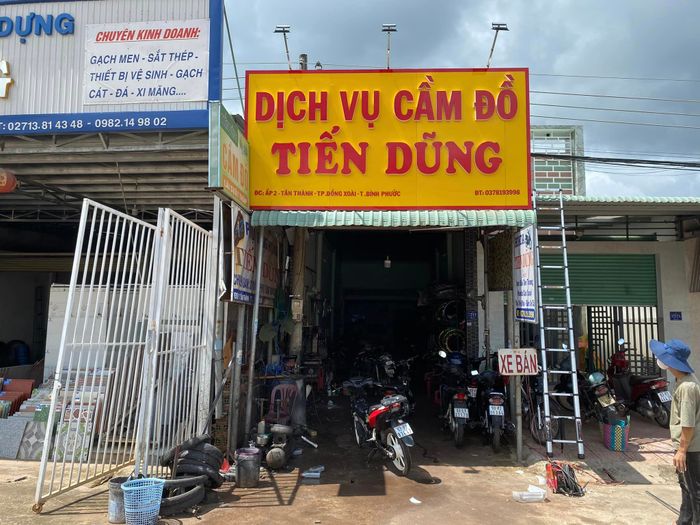 Ảnh 1 của Quảng Cáo In Ấn Xuân Chung