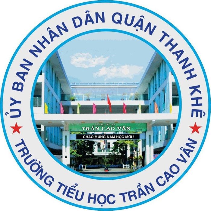 Hình ảnh Trường Tiểu học Trần Cao Vân