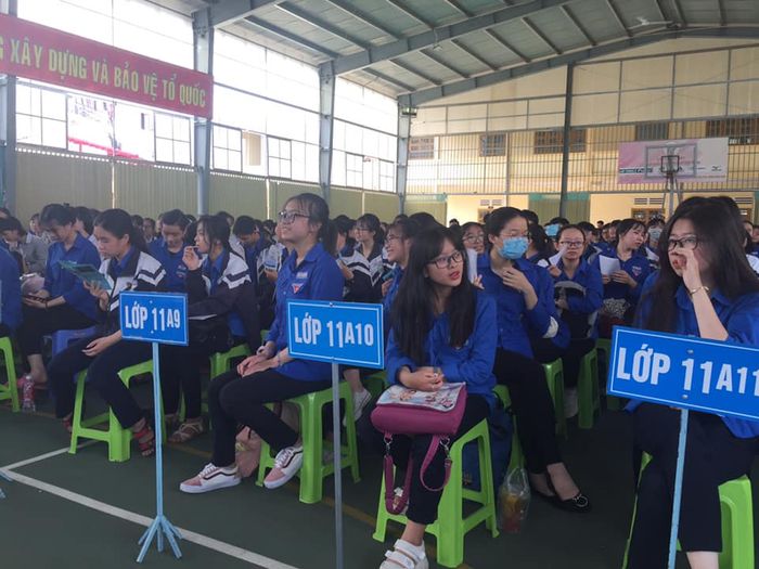Hình ảnh Trường THPT Bảo Lộc