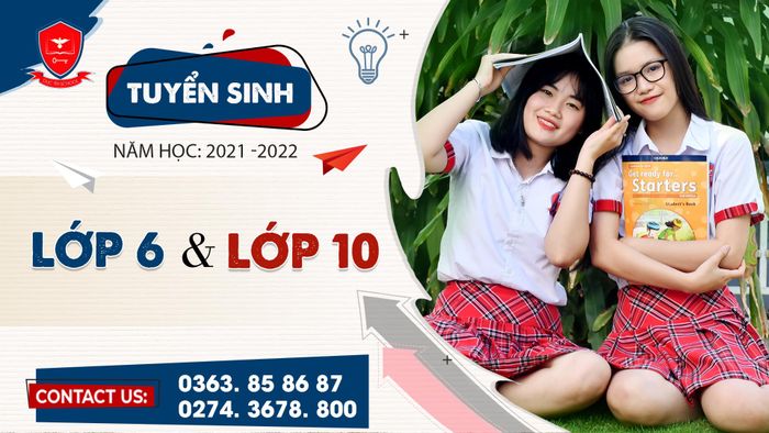 Trường Tiểu học Đức Trí - Hình ảnh 2