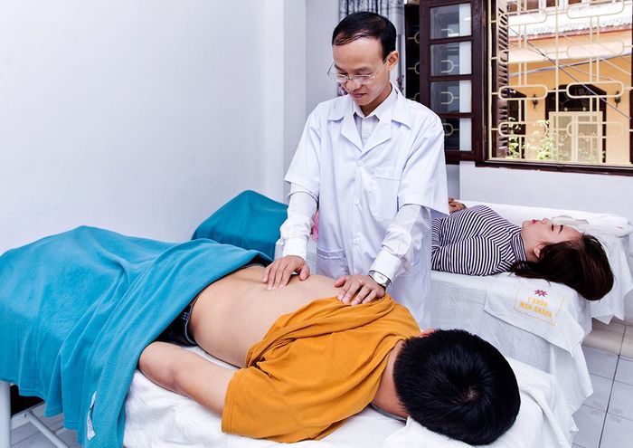 Hình ảnh 1 của Phòng khám Đông Y Hoàng Nam