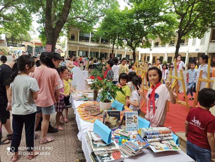 Ảnh 2 của Trường Tiểu học Kim Đồng