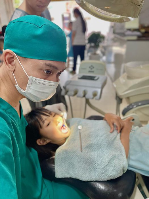 Hình ảnh Nha khoa Việt Nga 2