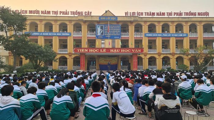 Hình ảnh Trường Trung Học Cơ Sở Lê Thanh Nghị 2